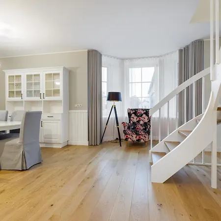 Luksuslik Korter Suedalinnas