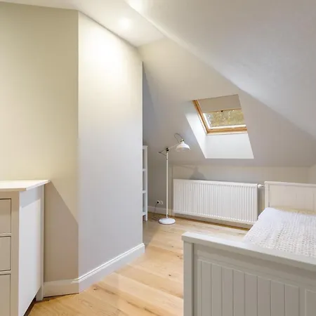 Luksuslik Korter Suedalinnas Апартаменты *