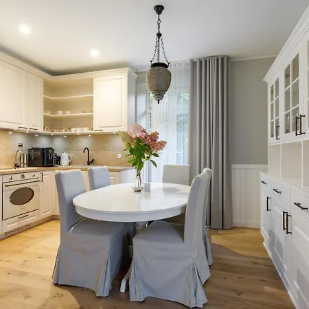 Luksuslik Korter Suedalinnas Apartment