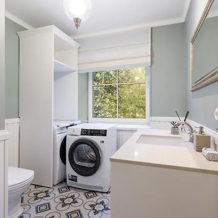 Апартаменты Luksuslik Korter Suedalinnas *