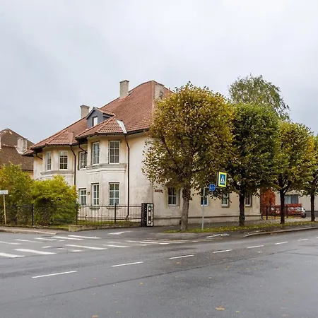 Апартаменты Luksuslik Korter Suedalinnas Пярну