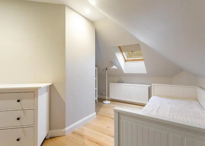 Luksuslik Korter Suedalinnas Daire *