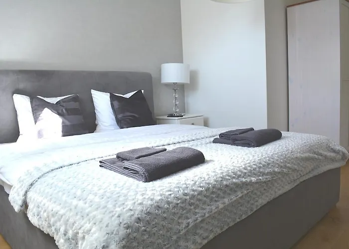 Luksuslik Korter Suedalinnas * Pärnu